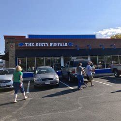 Dirty buffalo norfolk - Norfolk’s Dirty Buffalo just won big in the most prestigious Buffalo wing competition in the country. Dirty Buffalo co-owner Russell Gilbert took his hot wing sauces back to his home state of…